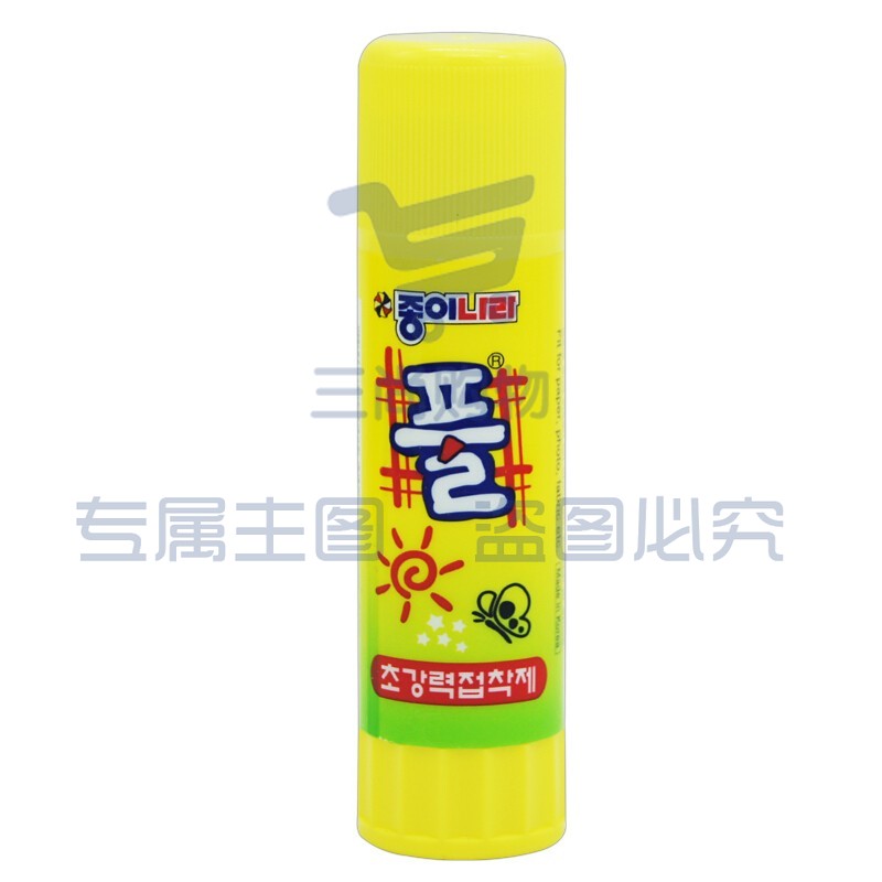 南韩固体胶棒粘性好MUNGYO GLUE STICK进口韩国固体胶 15g 单支装
