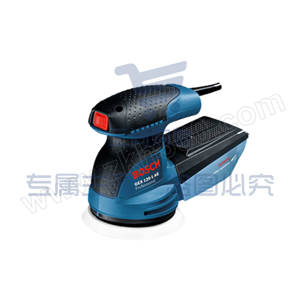 BOSCH/博世 偏心砂磨机 GEX 125-1 AE 125mm 1把 销售单位：把 (