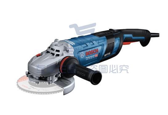 博世(BOSCH)GWS 30-180/230 B重载级无刷马达2800W大功率插电式切割大角磨机 GWS 30-180 B (