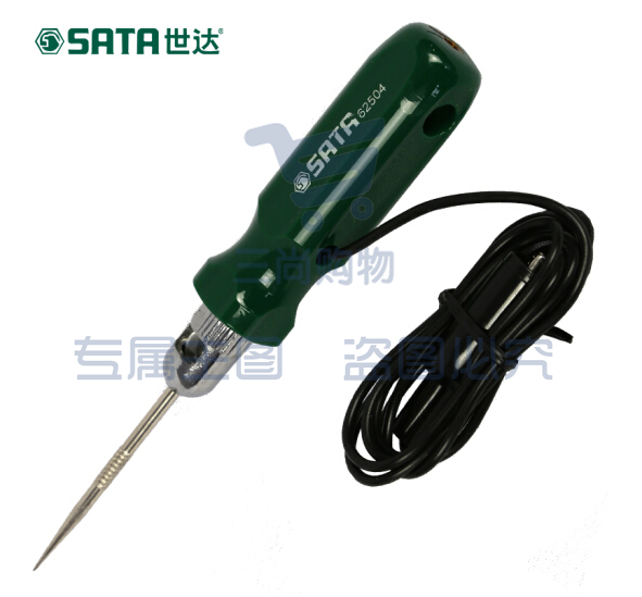 世达(SATA)两用汽车测电笔  62504