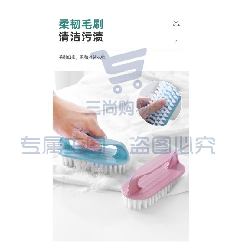 硬毛刷1个颜色随机