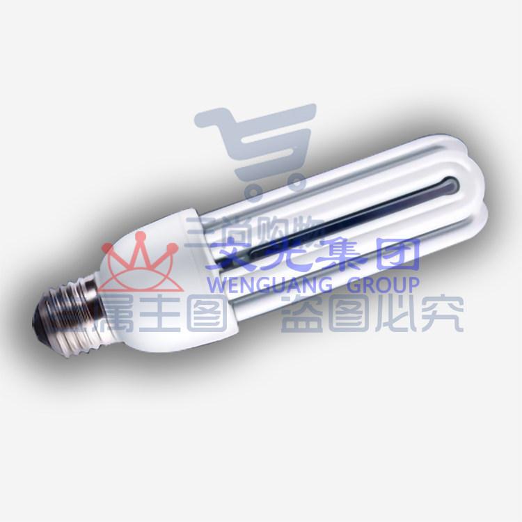 佛山FSL T4/3U/E27/23W/6500K 电子节能灯