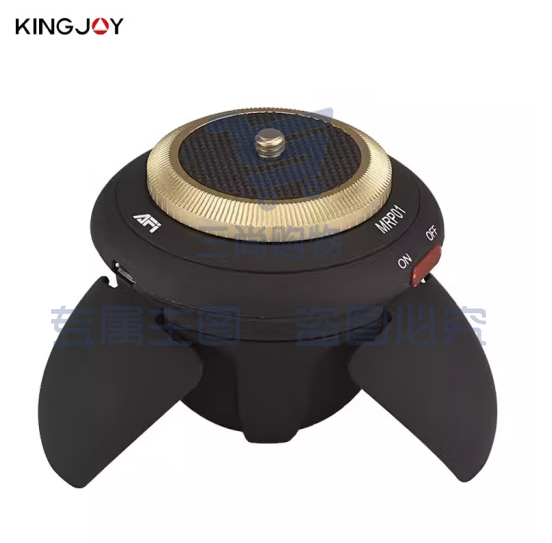 劲捷(KINGJOY)MRP01 手机微单全景自拍电动云台360度拍照视频旋转智能无线防抖 【电动云台】MRP01