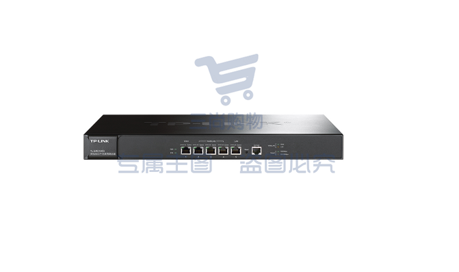 普联(TP-LINK) TL-ER5120G 多WAN口千兆商用路由器 (