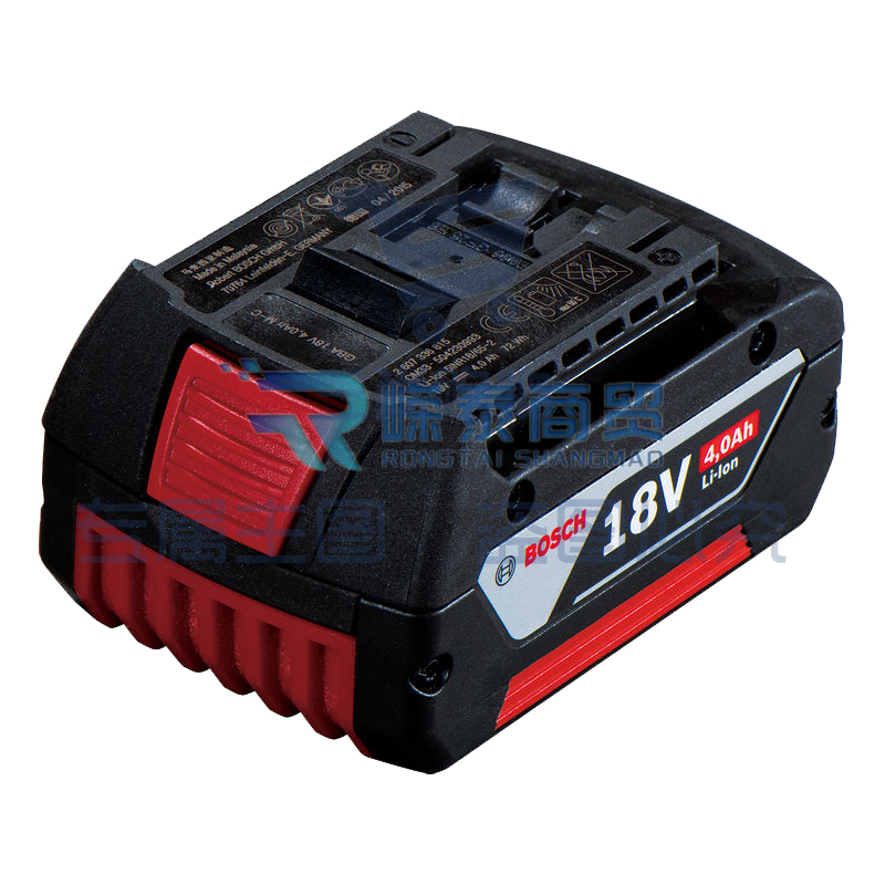 博世(BOSCH)18V锂电池 18V/4.0Ah  (