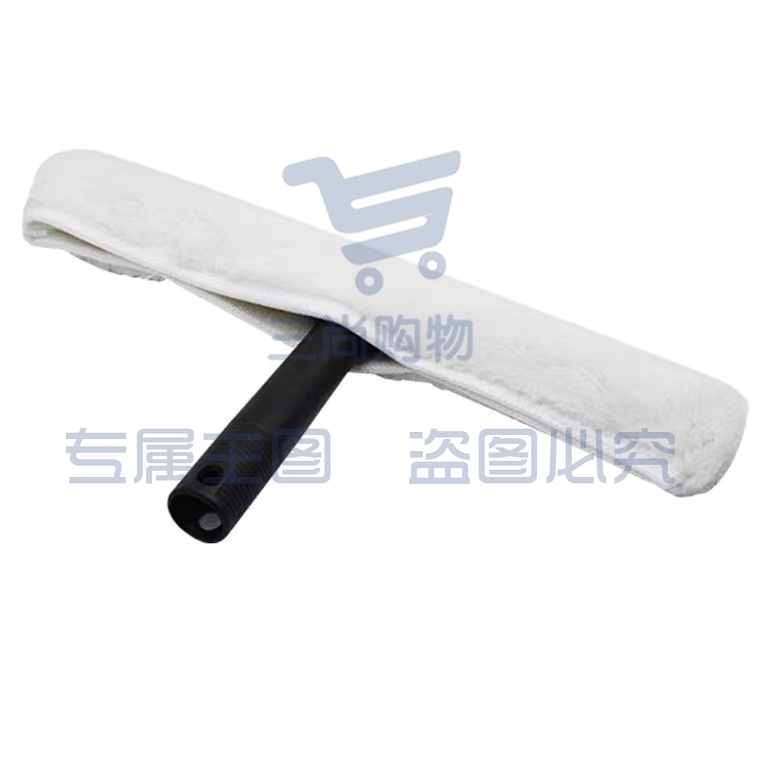 白云 毛刷玻璃刮子