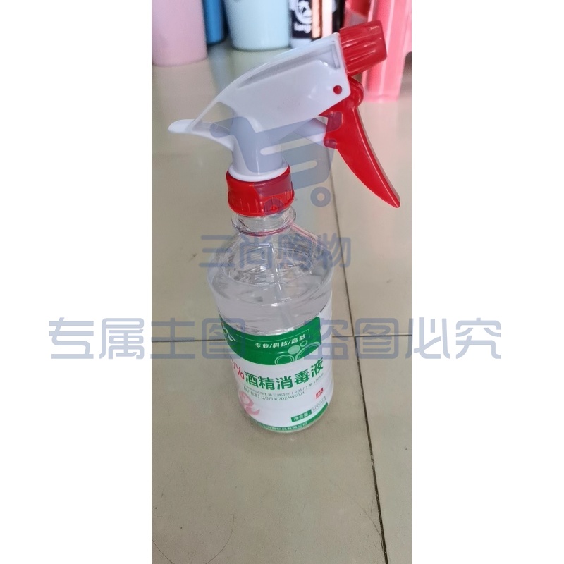 喷壶消毒液500ml