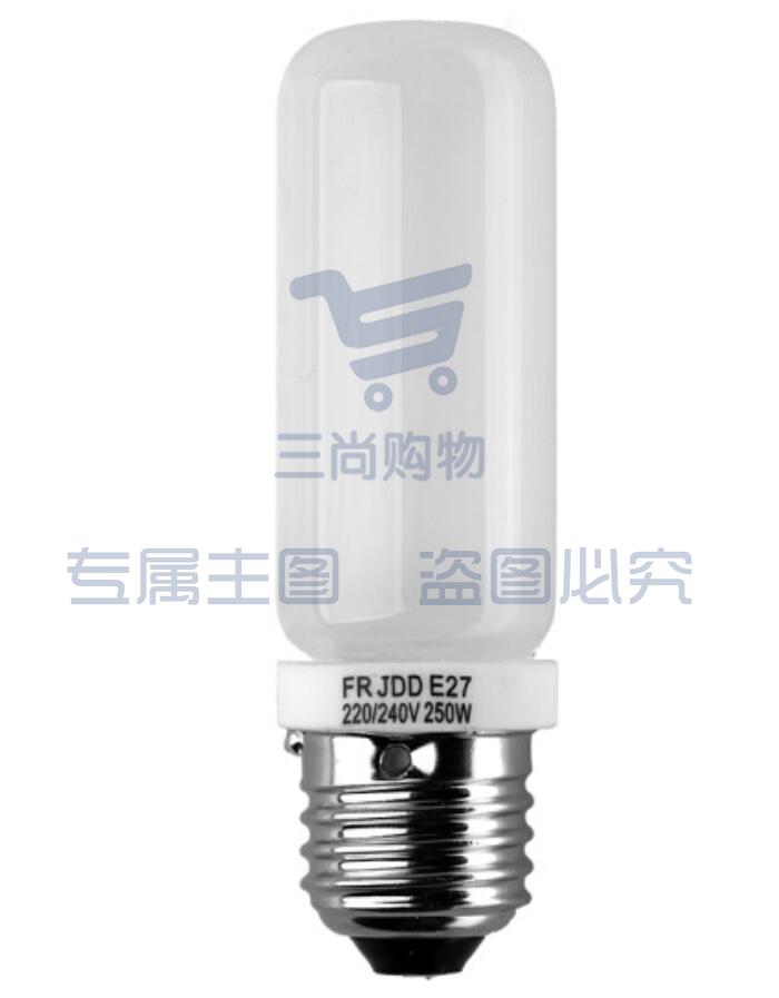 金贝(JINBEI) E27造型灯泡 摄影灯闪光灯布光造型灯泡 250W JDXC02081755377419