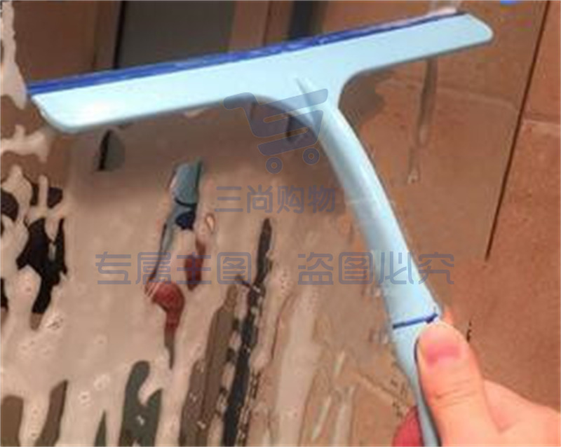 尔蓝(Airline) 手持玻璃刮擦玻璃神器