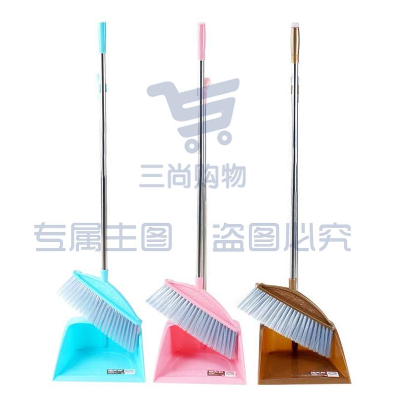 禧天龙(Citylong) 扫帚+簸箕组合套装 S-8050