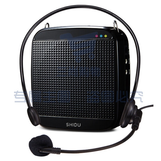 十度(ShiDu)SD-S512 小蜜蜂扩音器 -15瓦大功率(NPX)