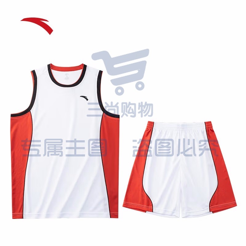安踏篮球服152221211