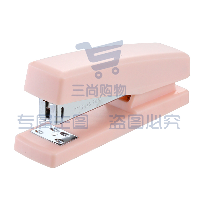 齐心 B3113 订书机 20页颜色随机