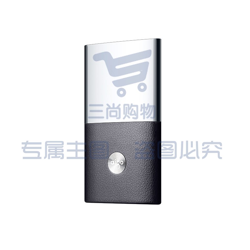 爱国者（aigo）1TB USB 3.1 移动硬盘 固态(PSSD) S8 刀锋战士 抗震防摔 读速高达520MB/s（一年包换）