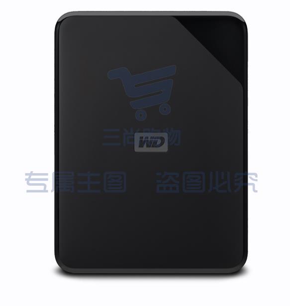 西部数据(WD) 移动硬盘 5TB 移动硬盘 USB3.0 Elements SE 新元素系列2.5英寸 机械硬盘移动硬盘 外置存储移动硬盘 手机笔记本电脑外接移动硬盘