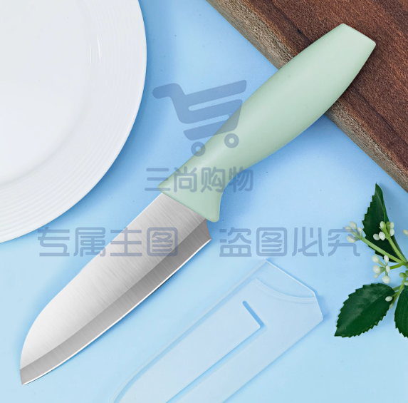 水果刀家用多功能露营便携宿舍切菜刀具