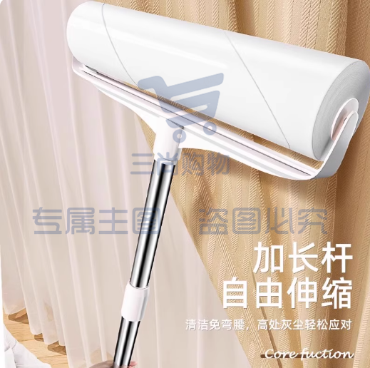 粘毛器10卷替换芯