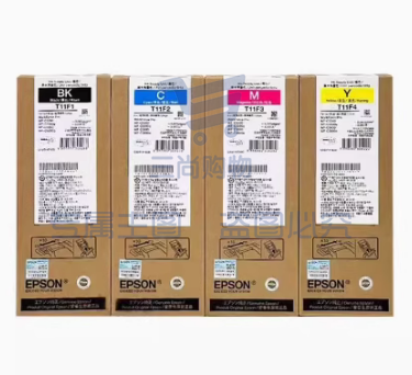 爱普生 T11F1 F2 F3 F4 WF-C5390a C5890a  原装 打印墨袋墨