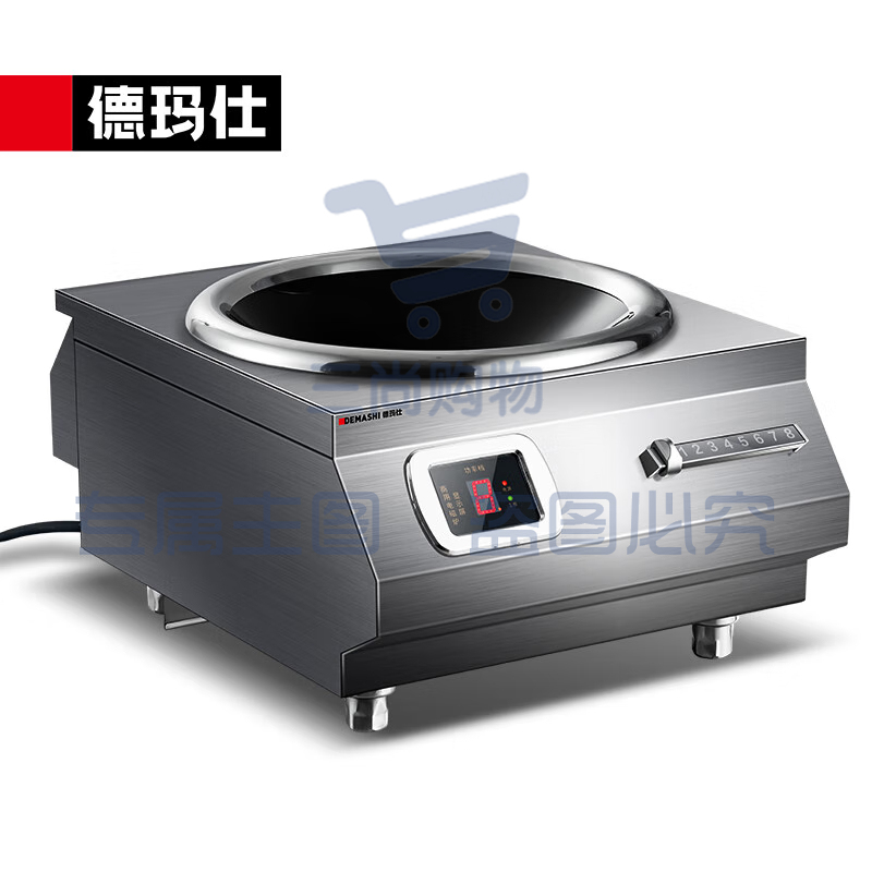 商用电磁炉IH-TC-8000NC