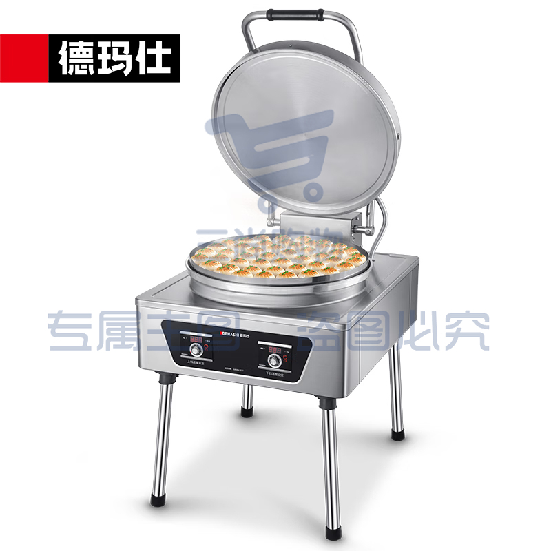 商用电饼铛EJB45L-2立式
