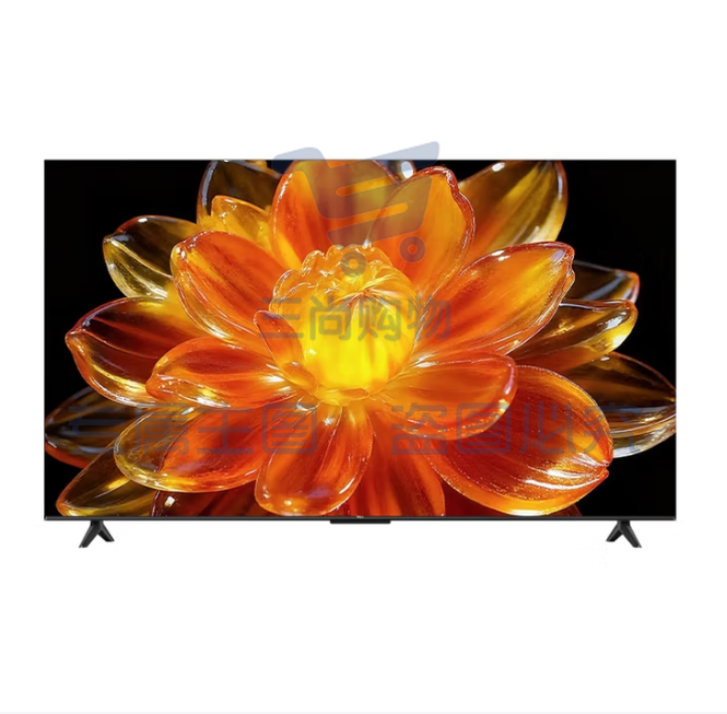 TCL55G60L 4k超高清 2+32G 智能语音平板电视 酒店功能 55英寸 节能环保