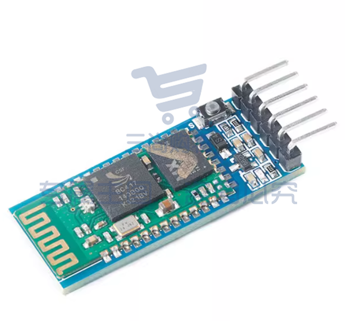 HC-05主从一体无线蓝牙模块 串口透传通讯 带清除键