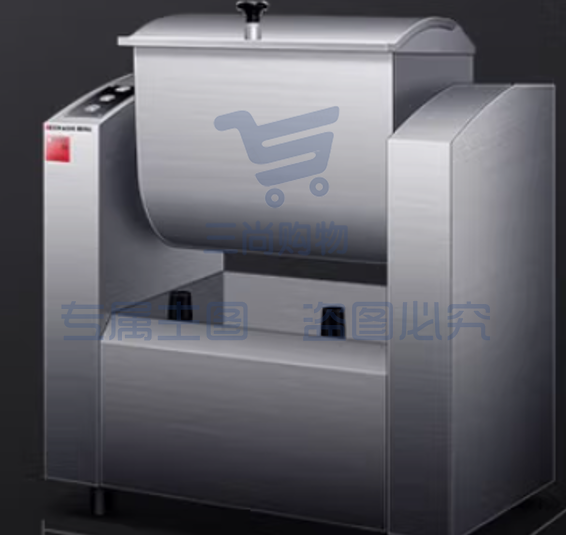 德玛仕（DEMASHI）商用和面机 自动揉面机 搅面机厨师机 YF-HJ50-Y