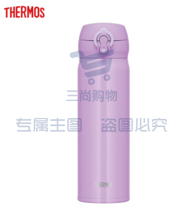 膳魔师(THERMOS)日本保温杯保冷杯进口男女士水杯JNL-505 LV (