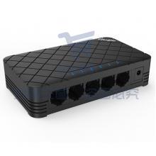 锐捷 RG-ES05G 5口千兆非网管桌面型交换机